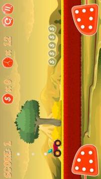 Dinosaur Park Train Game游戲截圖2