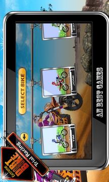 Extreme Dirt Bike:Trail Racing游戲截圖2