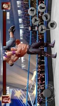 World Wrestling Revolution Star Championship 2018游戲截圖3