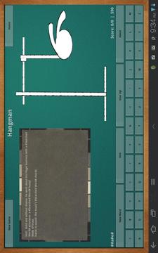 Hangman: Play - Learn - Enjoy游戲截圖1