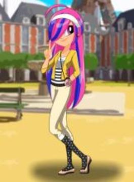 Dress Up Ladybug Miraculous Fashion Games游戲截圖3