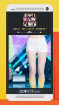 Guess The TWICE Members By Their Outfits Kpop Quiz游戲截圖4
