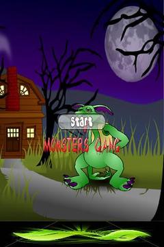 Monsters Gang游戲截圖1
