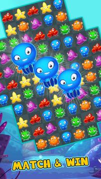 Piranha Reef游戲截圖2
