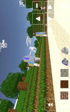 Kids Hill Horse Rider Craft游戲截圖4
