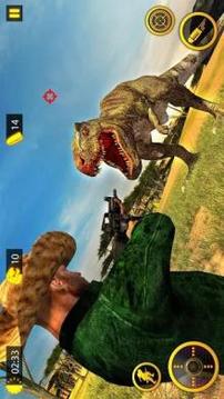 Dinosaur Hunt Simulator 2018游戲截圖5