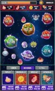 Idle Alien游戲截圖2