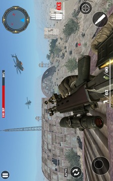 Mountain Sniper Shooter FPS Shooting Games游戲截圖5