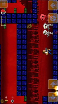 Escape From Hell Platform Game游戲截圖1