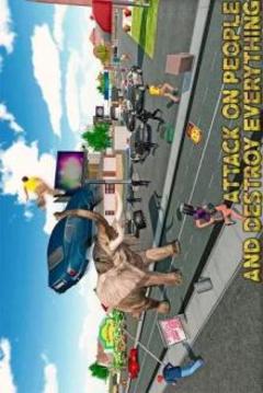 Angry Elephant City Attack游戲截圖3