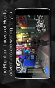 Person Five. P5 Game游戲截圖5