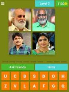 Guess Telugu Movie Name游戲截圖3