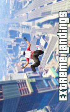 The Grand Jump Stunt Games游戲截圖4
