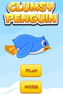 Clumsy Penguin游戲截圖1