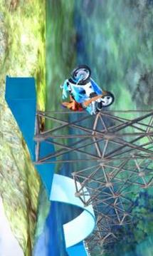 Pulsar Bike tricky Stunts : Indian hero racing 3D游戲截圖3