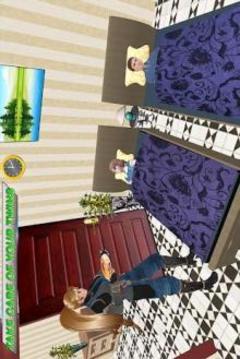 Virtual Twin Babysitter Life Simulator游戲截圖1
