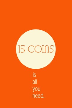 15 Coins游戲截圖1