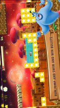 Prince Aladin Adventure Run游戲截圖5
