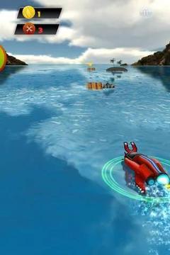 Jet : Need for Speed游戲截圖1