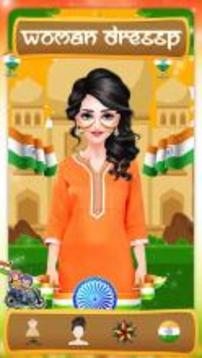 Indian Republic Day Game游戲截圖5