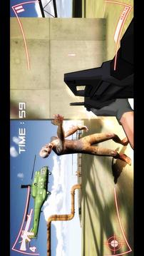 Sniper Zombie - FPS Games游戲截圖5