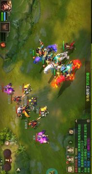 天阿降臨游戲截圖1
