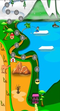 Angry Dots : Connect Smileys游戲截圖1