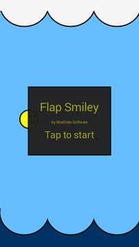 Flap Smiley游戲截圖1