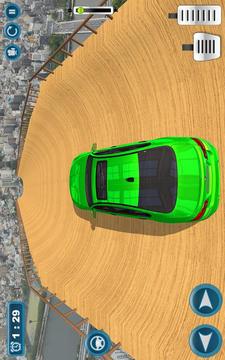 Impossible Mega Ramp Extreme Stunt Jump Games游戲截圖5