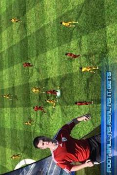 Soccer Challenges PRO : World Football Cup 2018游戲截圖1