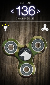 Super Fidget Hand Spinner游戲截圖2