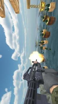 Target Shooting Range: Gun Precision 3D游戲截圖3