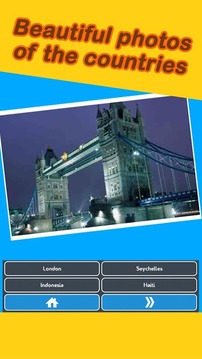 Guess the Country Quiz游戲截圖3