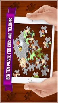 Hero ben Puzzle 10游戲截圖1