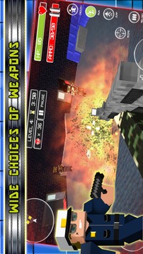 Cops vs Robbers Hunter Games游戲截圖4