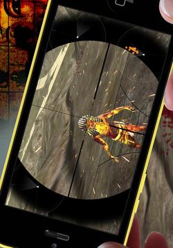 Zombie Sniper: Survival Z游戲截圖2