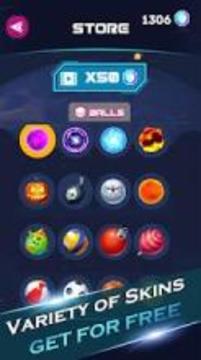 Helix Rush游戲截圖1