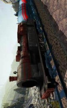 Oil Tanker Train Transporter Drive : Indian Train游戲截圖4