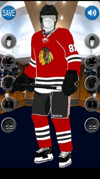 NHL Uniform Mash Up游戲截圖4