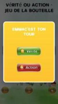Vérité ou Action - Jeu de bouteille游戲截圖3