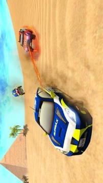 Desert Jeep Rally: Survival游戏截图2