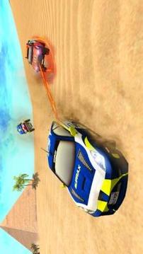 Desert Jeep Rally: Survival游戲截圖2