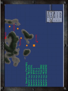 舰队防御游戏截图3