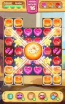 Bakery Puzzle游戲截圖2