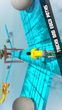 BMX Racer游戲截圖3