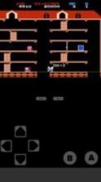Mappy Mouse Classic Game游戲截圖4