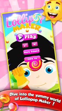 Lollipop Maker游戲截圖1