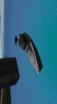 Water Vehicles: Boats 3D游戲截圖2