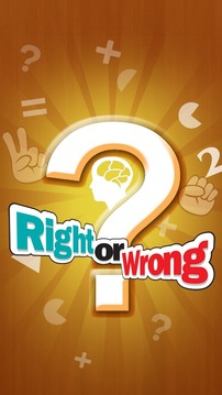 Right Or Wrong游戲截圖1