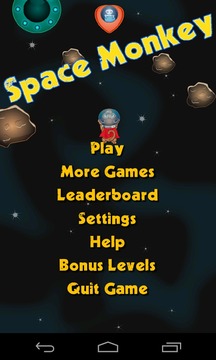 Space Monkey游戲截圖2